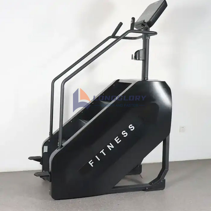 سیڑھی مشین کا شاندار استعمال