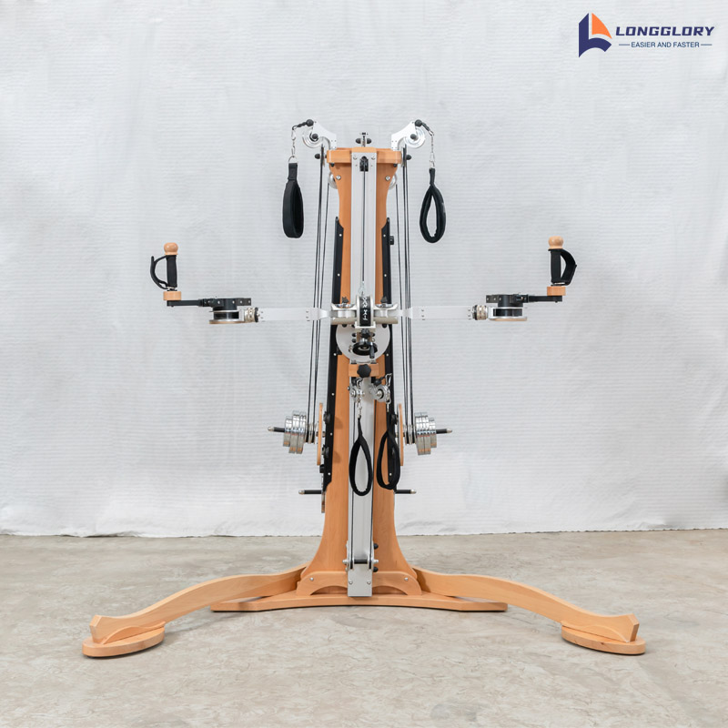 Gyroscope Tower ورزش صرف آپ کے جسم سے زیادہ!