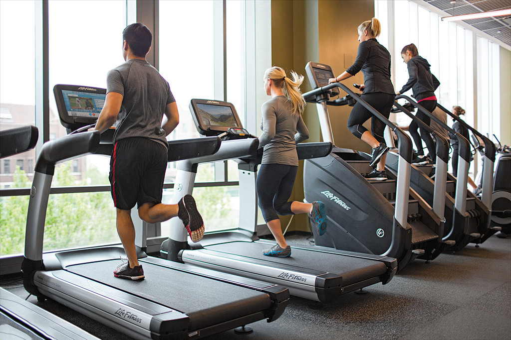 ٹریڈمل پر HIIT ورزش کیسے کریں؟