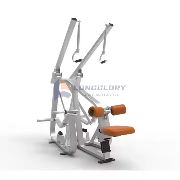 جسم کے کون سے حصے پلیٹ بھری ہوئی مشین کے ساتھ ورزش کرنے کے لئے موزوں ہیں؟