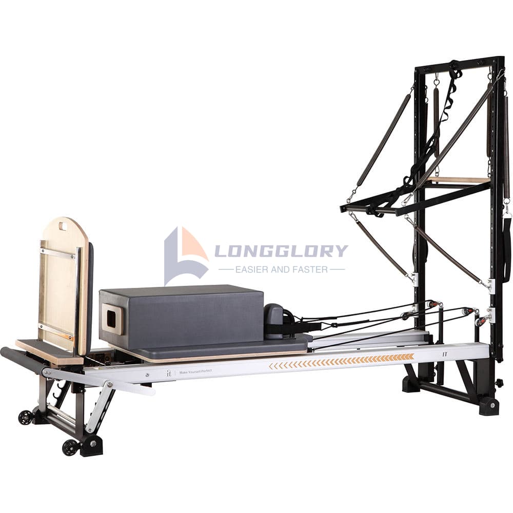 آدھے ٹاور کے ساتھ ایلومینیم پیلیٹس مصلح