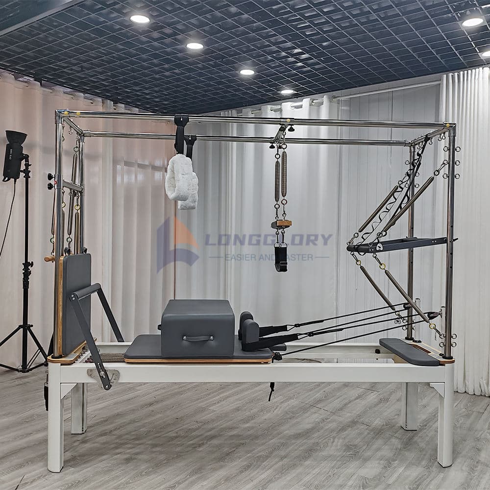 ایلومینیم تھری میں ایک پیلیٹ کیڈیلک مصلح