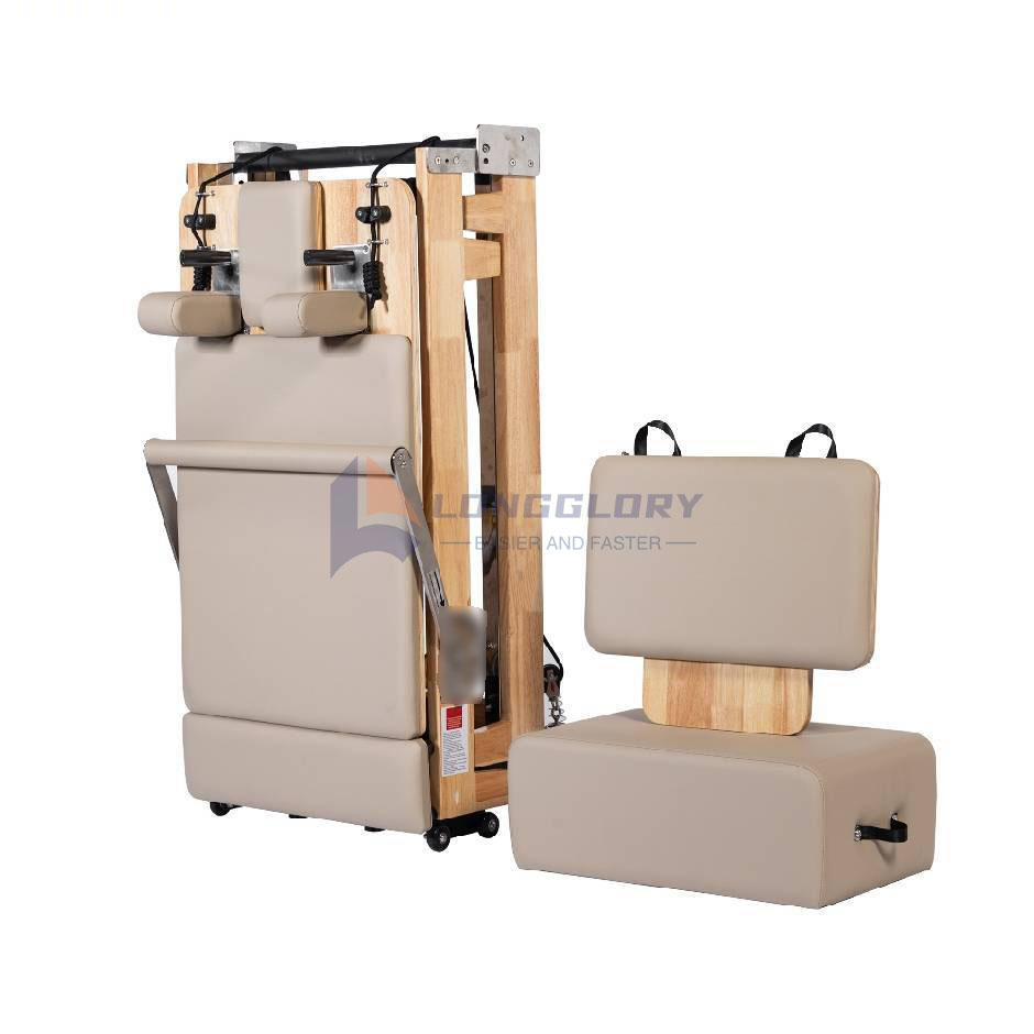 فولڈ ایبل اوک پیلیٹ ریفارمر