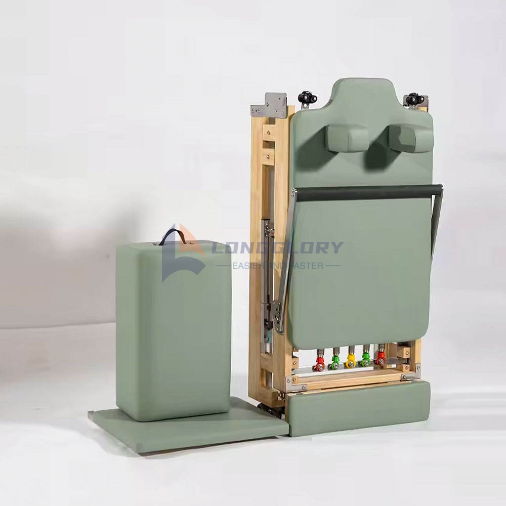 فولڈ ایبل اوک لکڑی کے پیلیٹ ریفارمر