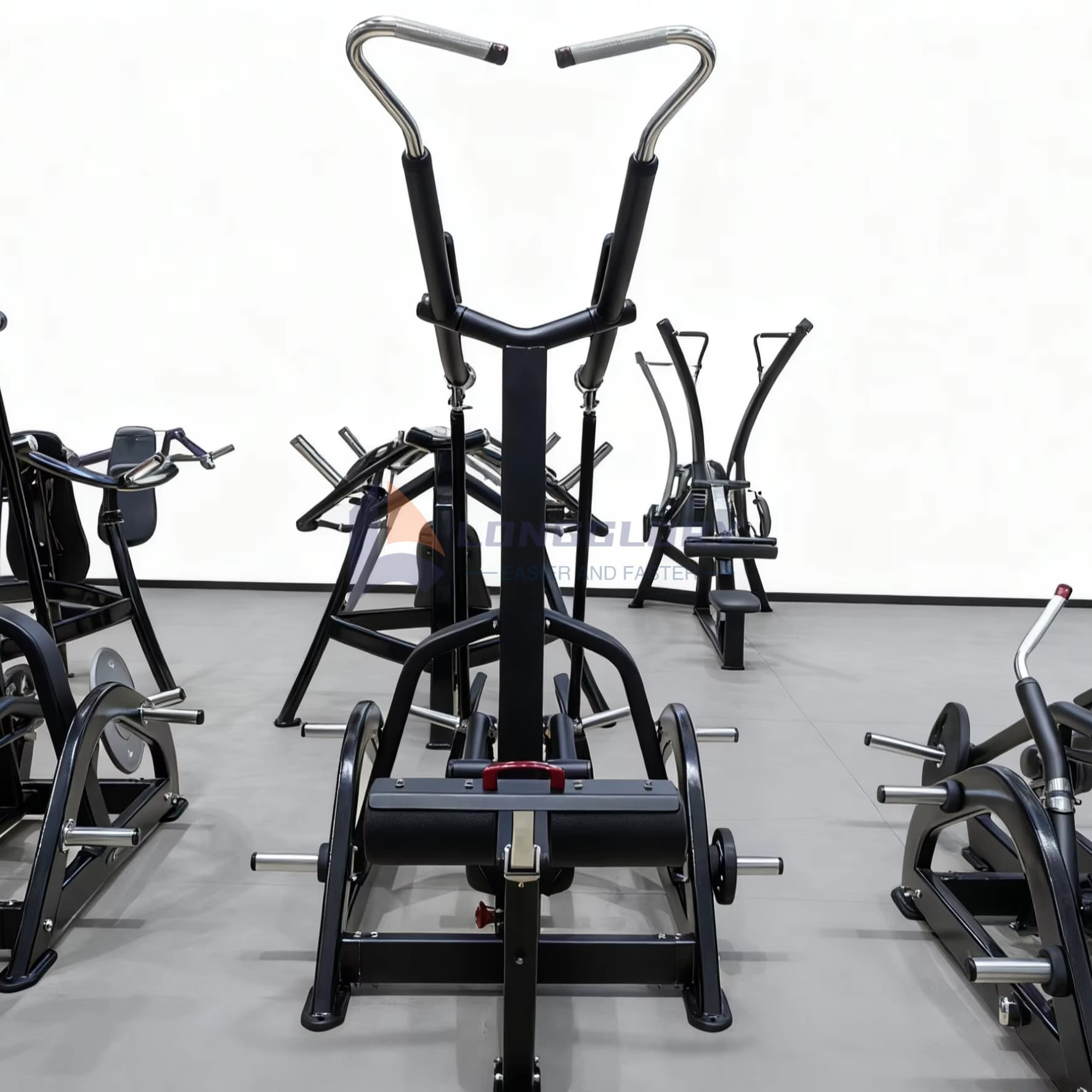 ہائی قطار لیٹ پل ڈاون