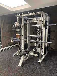 Power Rack Smith Machine