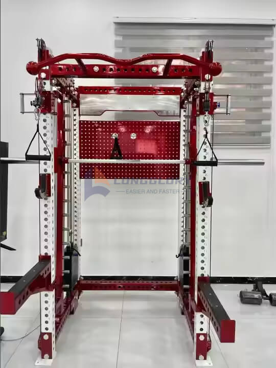 Machine Smith Multifunctional Trainer Smith Machine