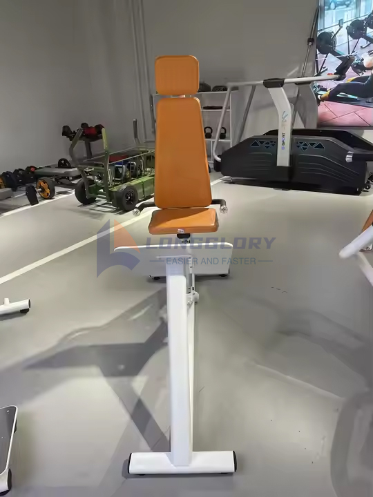 Muscle Rehabilitation leg press 