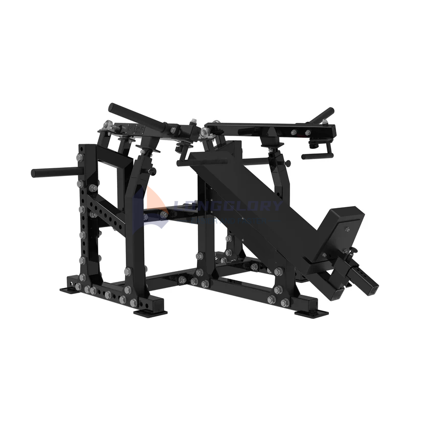 Gym Incline Chest Press