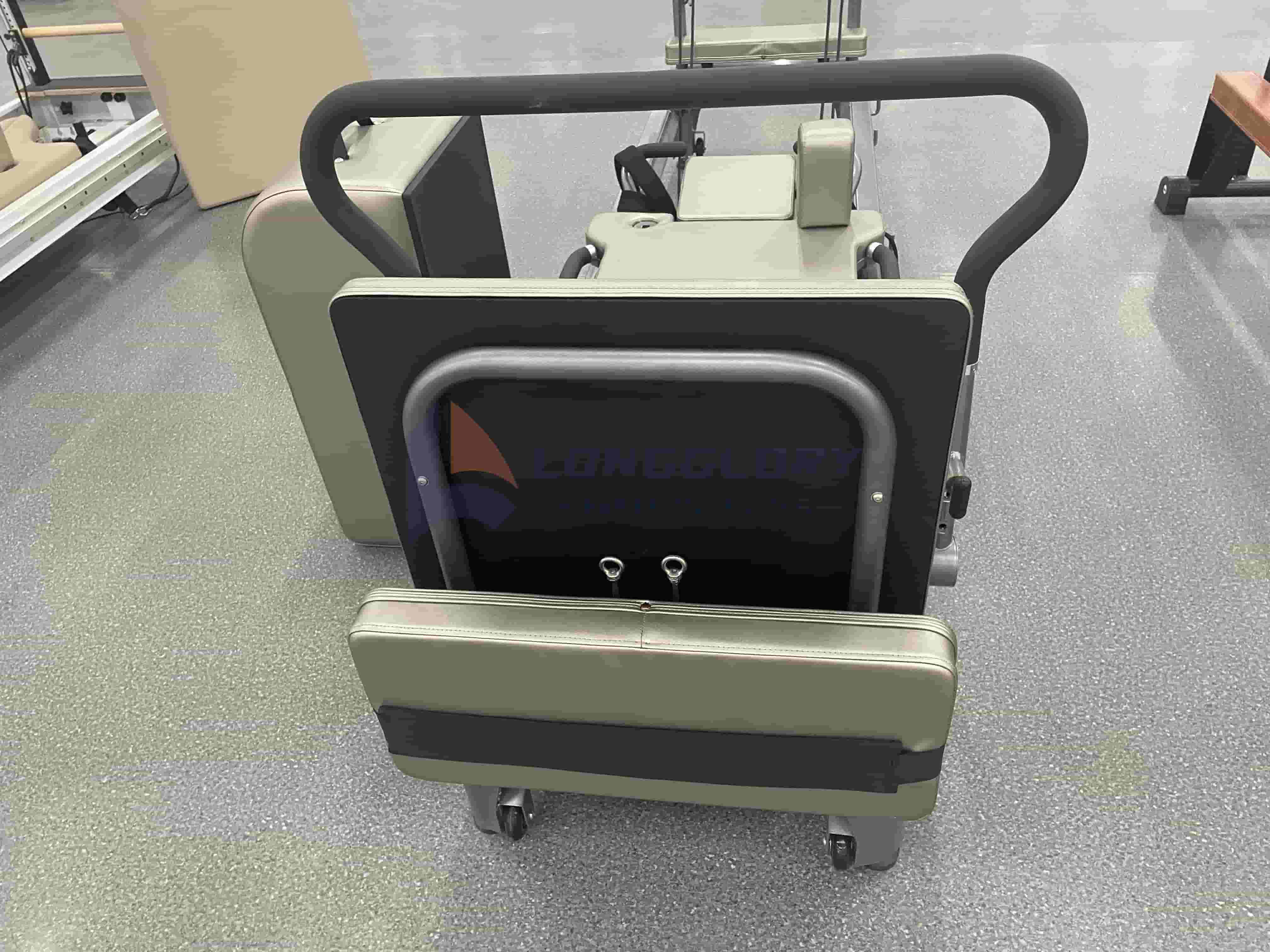 New Design Aluminum Pilates Reformer