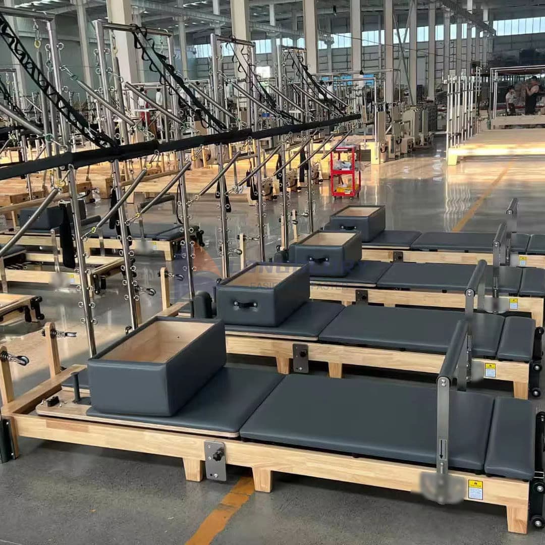 آدھے ٹاور کے ساتھ اوک پیلیٹس مصلح