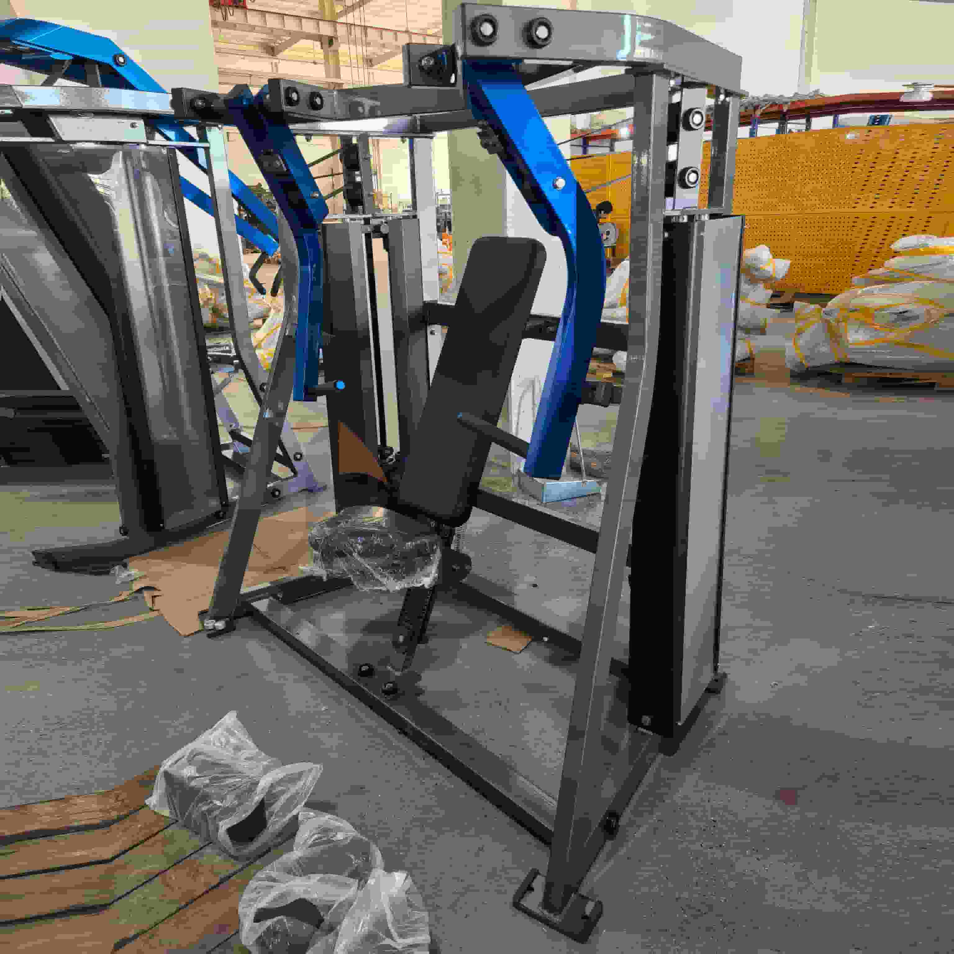 پن سے بھری ہوئی کمی سینے پریس