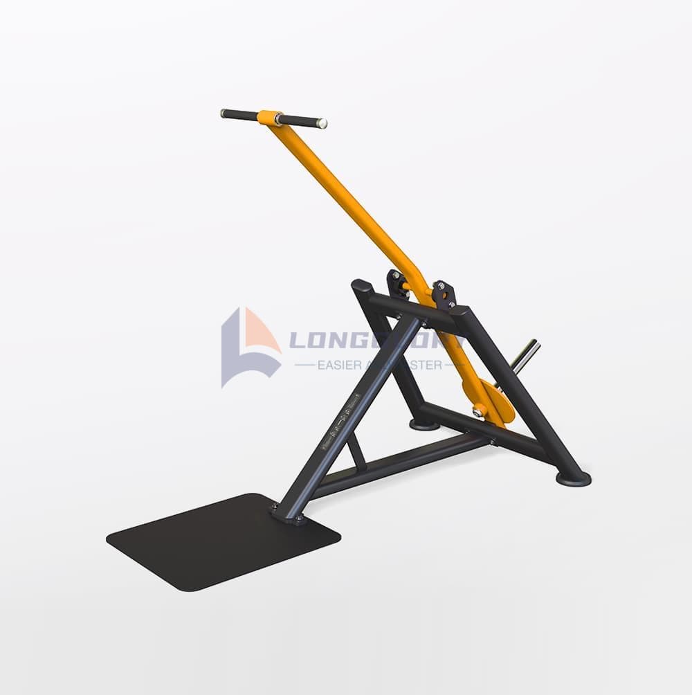 Triceps توسیع قطار مشین