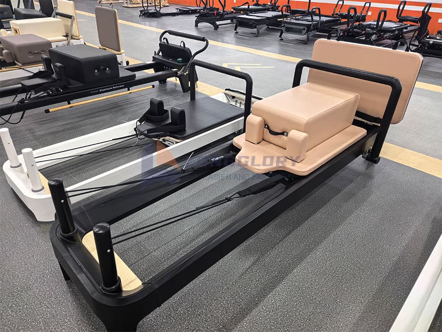 یوگا پیلیٹس ایلومینیم اصلاح کار